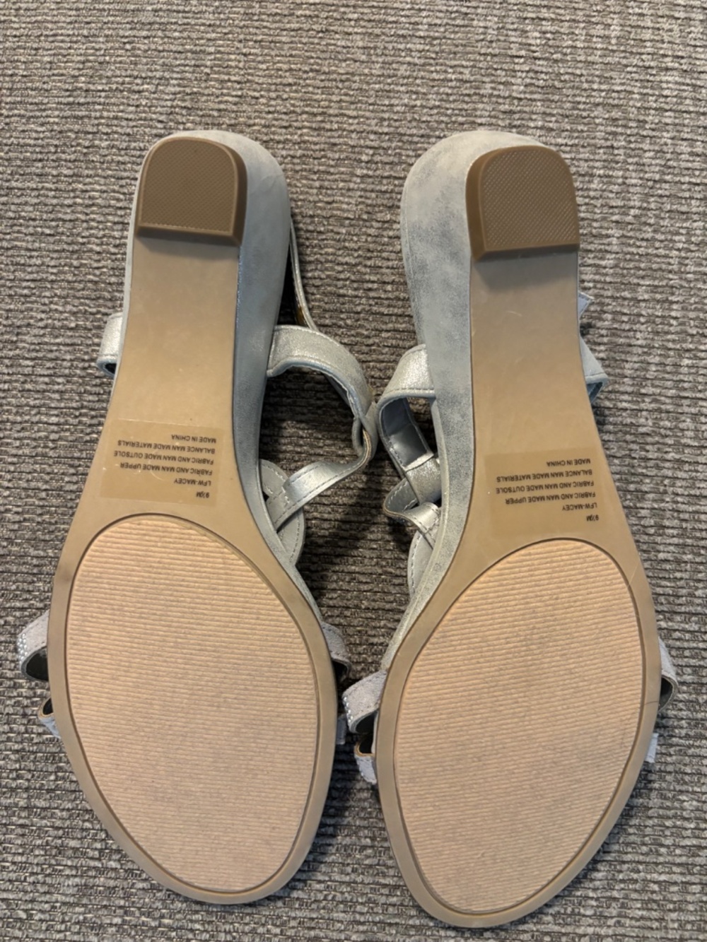 Sandals - Picture 2 of 2